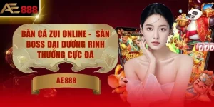 Bắn Cá Zui Online - Săn Boss Đại Dương Rinh Thưởng Cực Đã