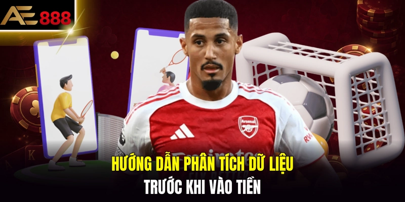 Hướng dẫn phân tích dữ liệu trước khi vào tiền