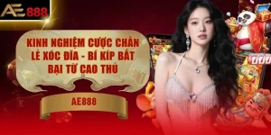 Kinh Nghiệm Cược Chẵn Lẻ Xóc Đĩa - Bí Kíp Bất Bại Từ Cao Thủ